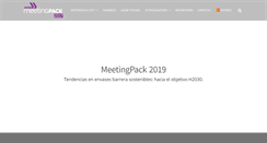 Desktop Screenshot of meetingpack.com